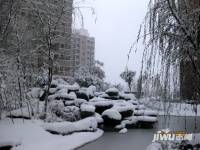 山水泉城实景图图片