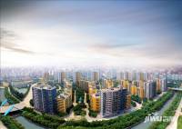 阳光100国际新城实景图图片