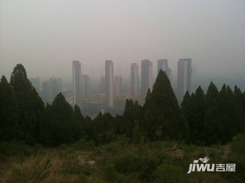 九英里颢苑售楼处图片