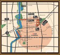 远创金泽锦城位置交通图图片