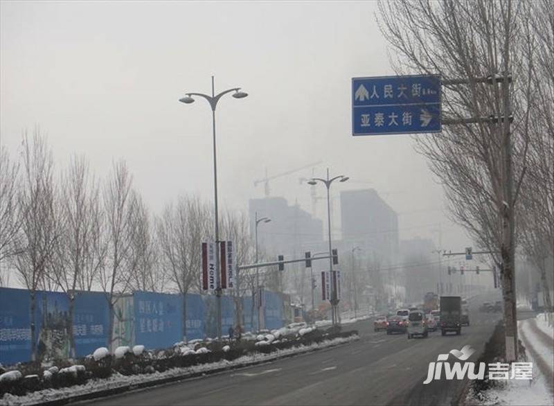 新星宇广场配套图图片