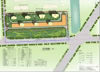 中浩智城规划图图片