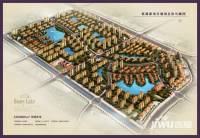 梅尚国际住区规划图图片