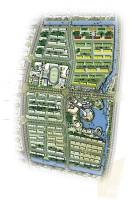 龙湾城规划图图片