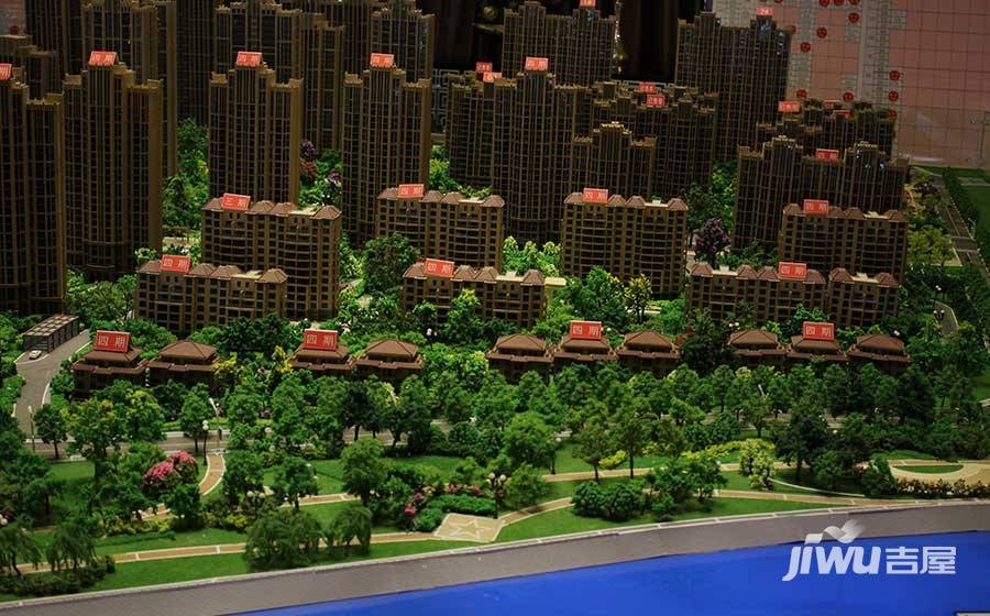 天鑫现代城规划图图片