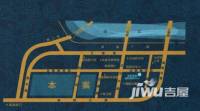 金色蓝镇位置交通图图片