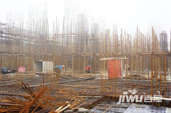 香缇溪岸实景图图片