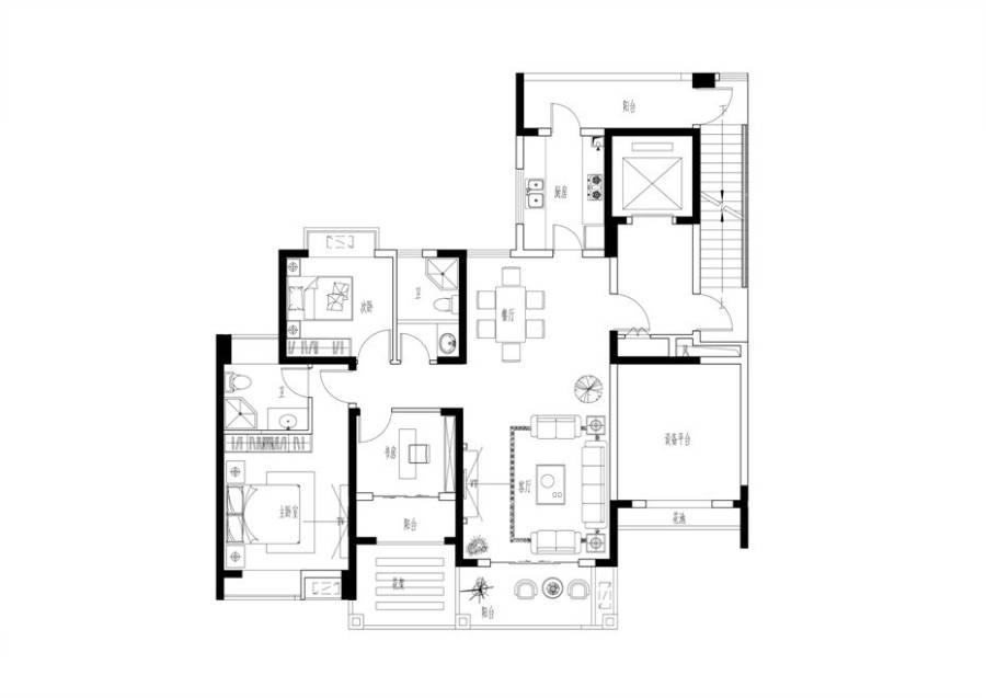 香逸熙园
                                                            普通住宅
