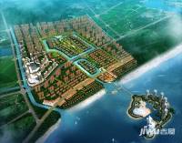 中南唐山湾规划图图片