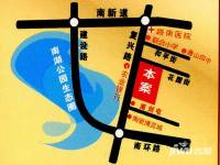 凤城盛世位置交通图