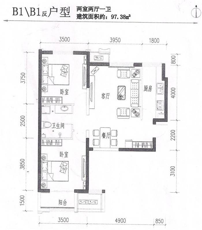 公园艺境
                                                            普通住宅
