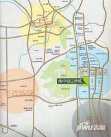 南中旭日新城规划图图片