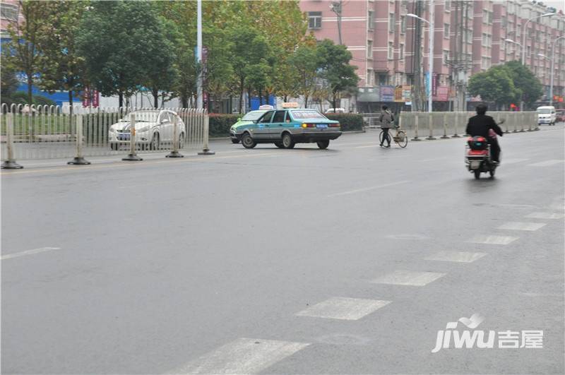 海尔地产智慧公馆位置交通图图片