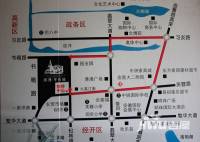 禹洲华侨城位置交通图图片