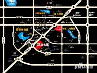 尚泽紫金公馆位置交通图图片