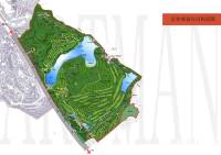 鹭山湖乐活岛规划图图片