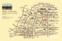 圣联梦溪小镇位置交通图
