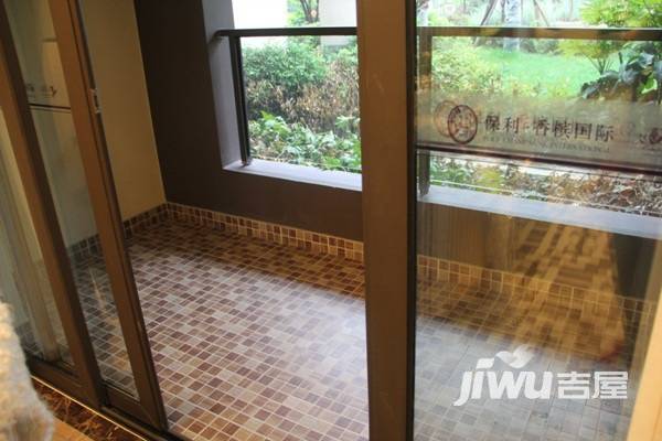 保利香槟国际样板间42