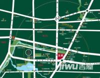 安粮城市广场位置交通图图片