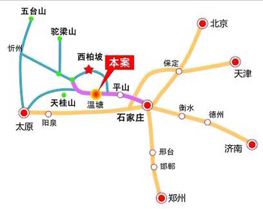 国御温泉度假小镇位置交通图图片