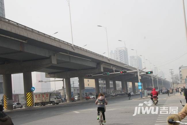 翰林观天下位置交通图图片