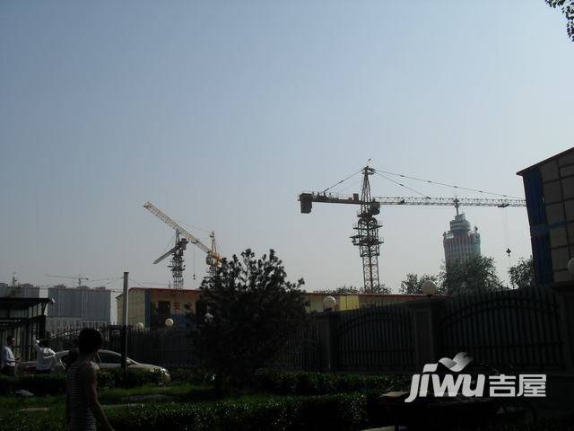 中央悦城实景图图片