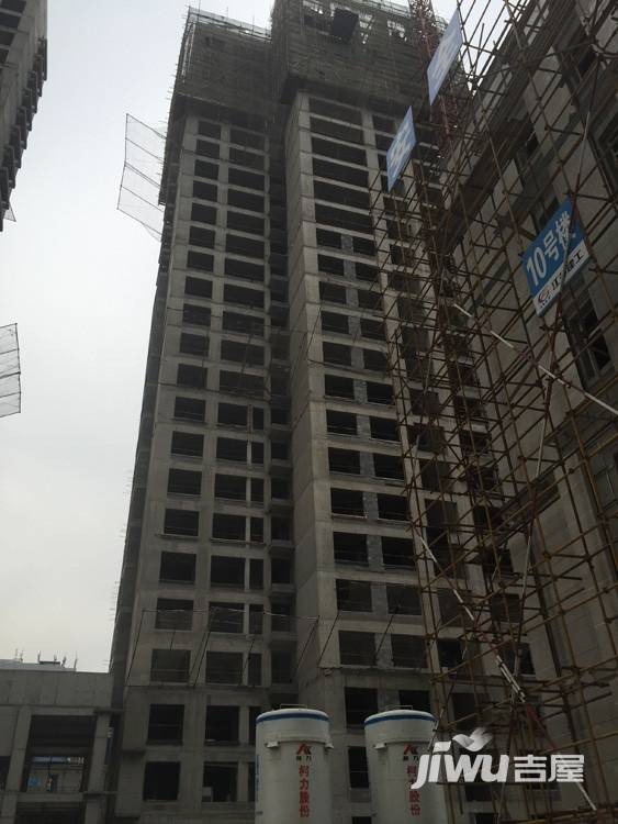 启锐园实景图图片
