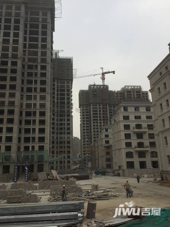 启锐园实景图图片