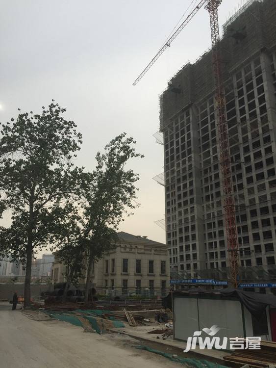 启锐园实景图图片