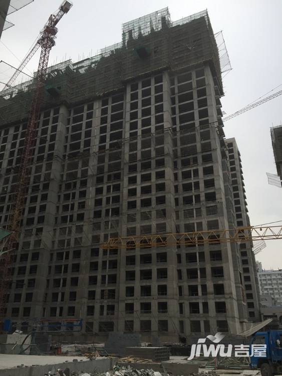 启锐园实景图图片
