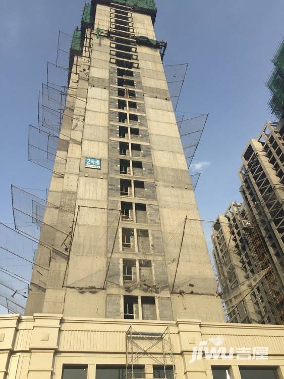 启锐园实景图图片