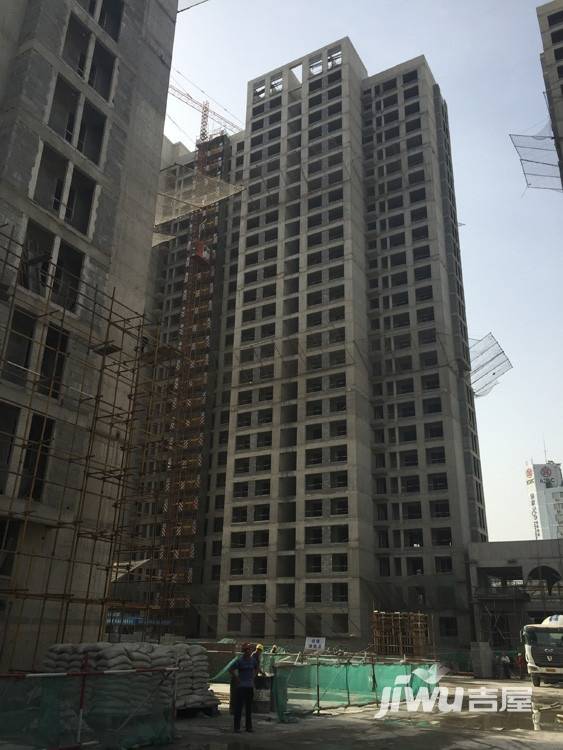 启锐园实景图图片