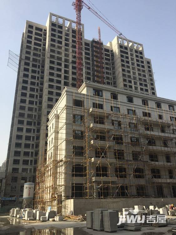 启锐园实景图图片