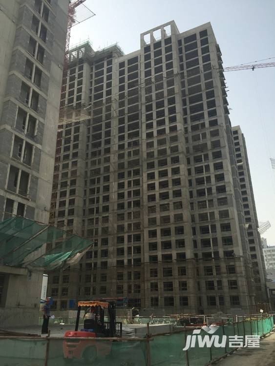 启锐园实景图图片