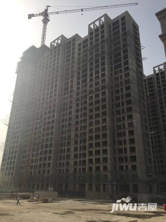 启锐园实景图图片