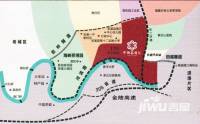 中国茶博汇（商铺）位置交通图图片