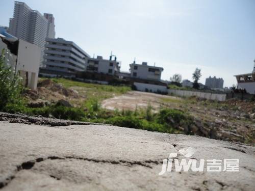 铭基新天地实景图图片