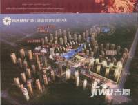禹洲城市广场：一站式生活，繁华尽享