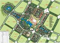禹洲城市广场规划图图片