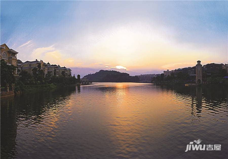 宝珊花园社区实景 社区实景