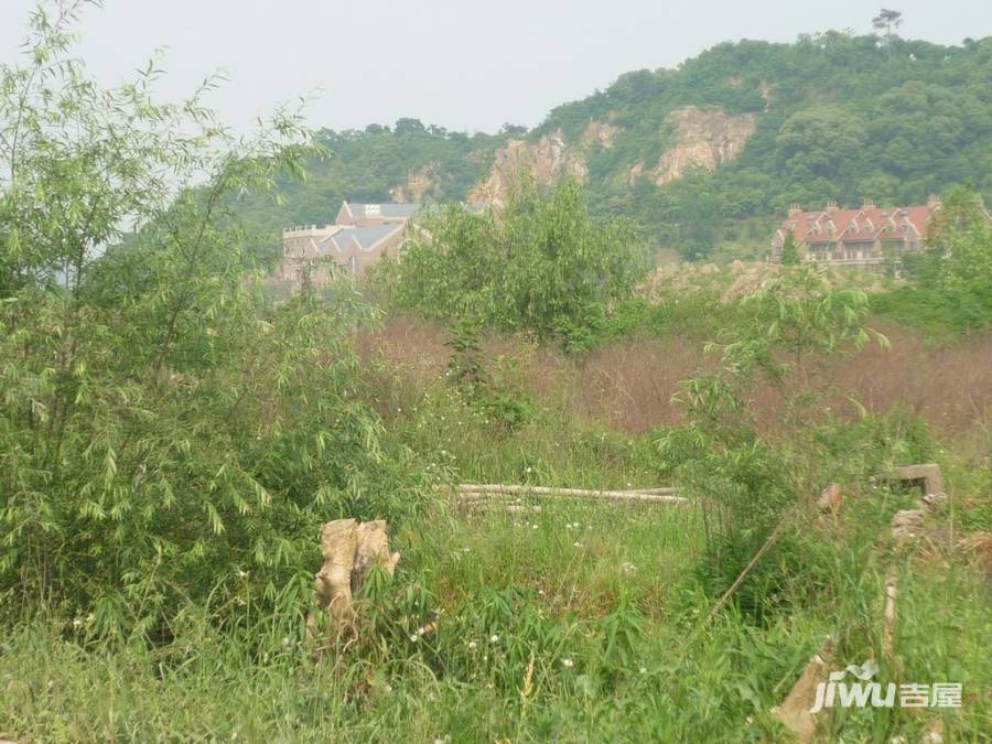 馥园实景图图片