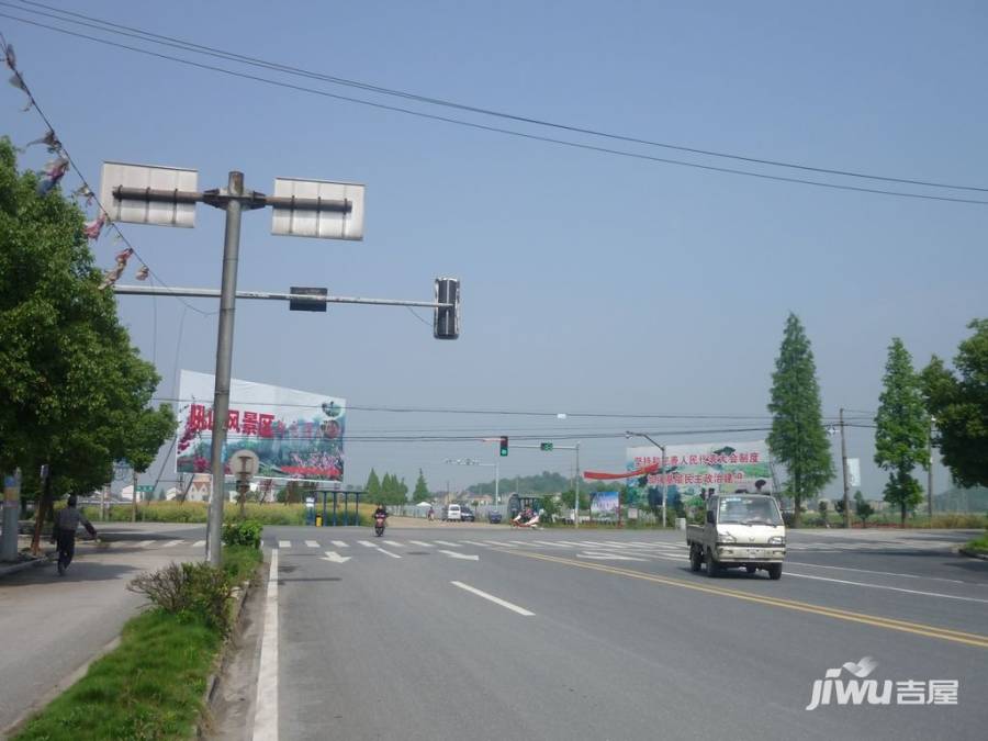 中亚东郡位置交通图图片