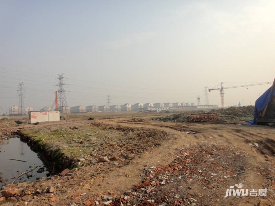 香江名邸实景图图片