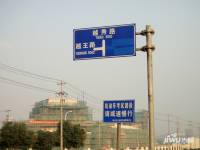香江名邸位置交通图图片