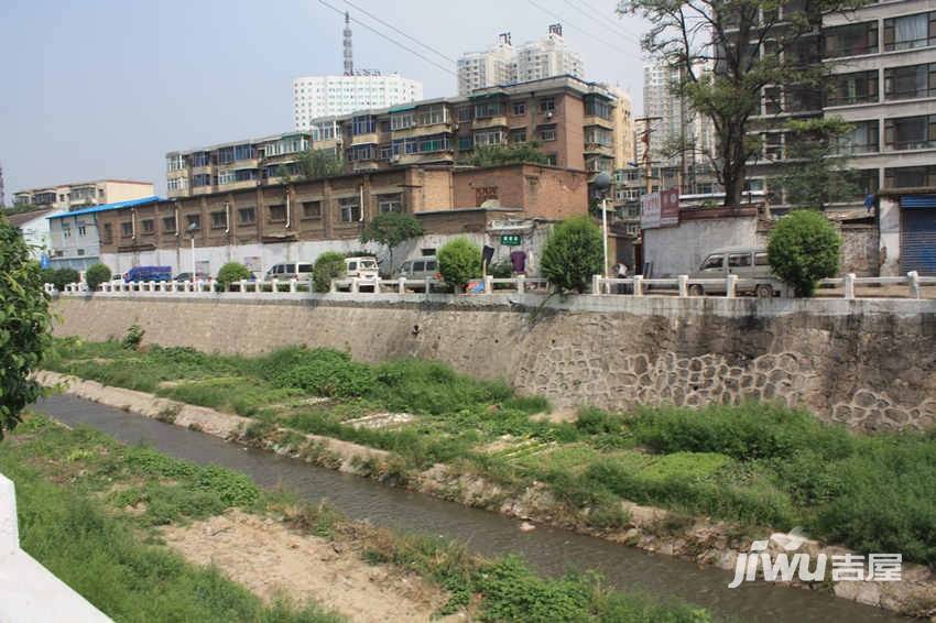 怡和中馨城实景图图片