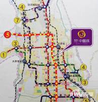 怡和中馨城位置交通图图片