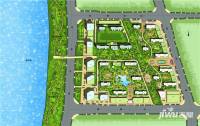 丰沃悦湖城规划图图片