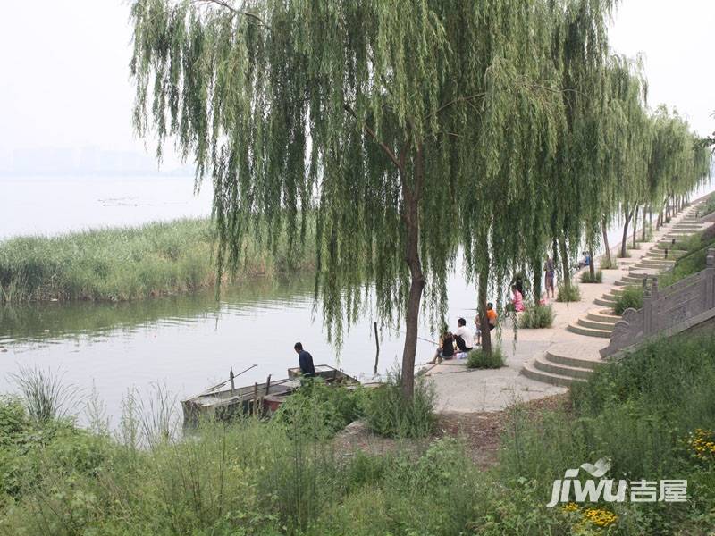 浪琴湖湾配套图图片