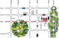 世锦山语城规划图图片