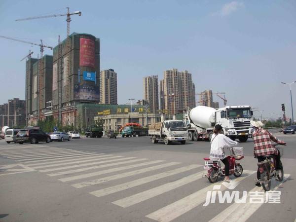 金色年华配套图图片